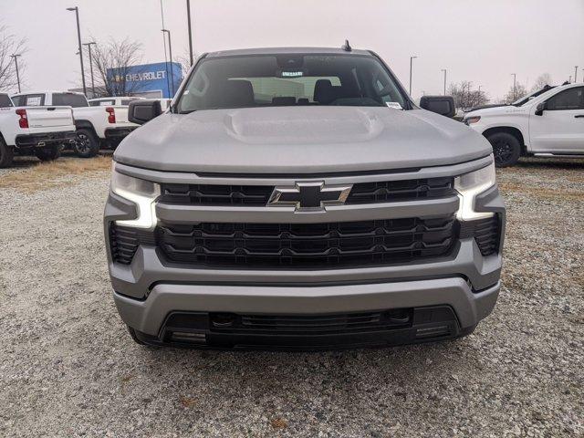 new 2025 Chevrolet Silverado 1500 car, priced at $60,385