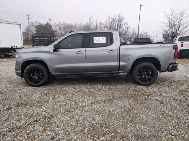 new 2025 Chevrolet Silverado 1500 car, priced at $60,385