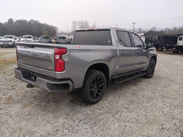 new 2025 Chevrolet Silverado 1500 car, priced at $60,385