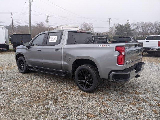 new 2025 Chevrolet Silverado 1500 car, priced at $60,385