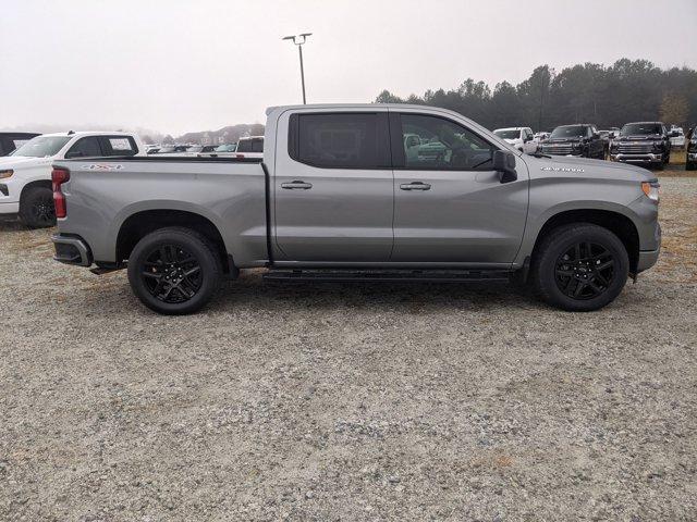 new 2025 Chevrolet Silverado 1500 car, priced at $60,385