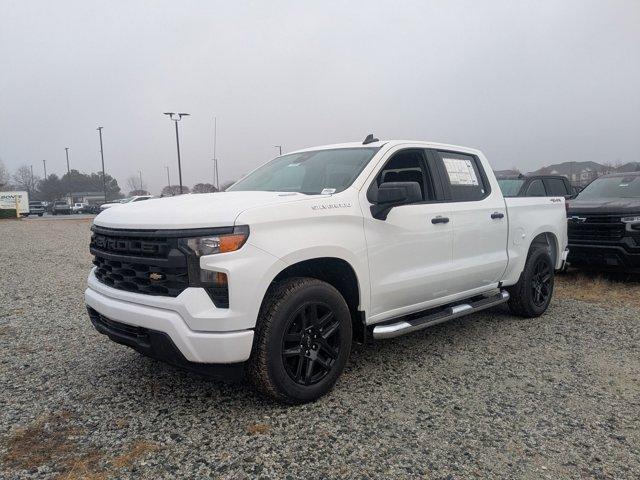 new 2025 Chevrolet Silverado 1500 car, priced at $50,245