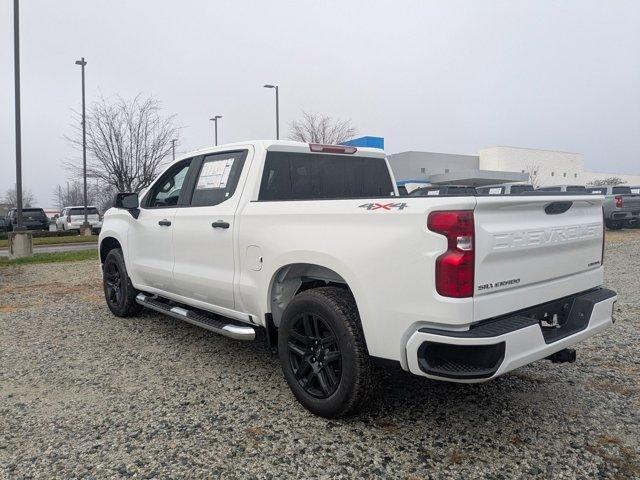 new 2025 Chevrolet Silverado 1500 car, priced at $50,245