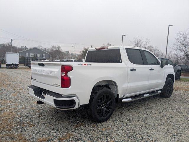 new 2025 Chevrolet Silverado 1500 car, priced at $50,245