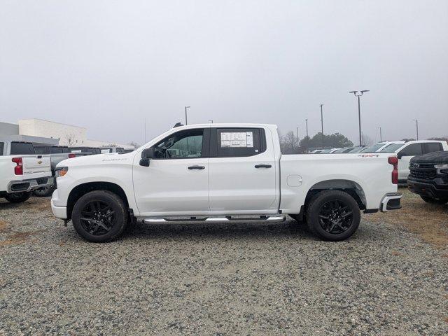 new 2025 Chevrolet Silverado 1500 car, priced at $50,245