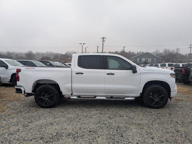 new 2025 Chevrolet Silverado 1500 car, priced at $50,245