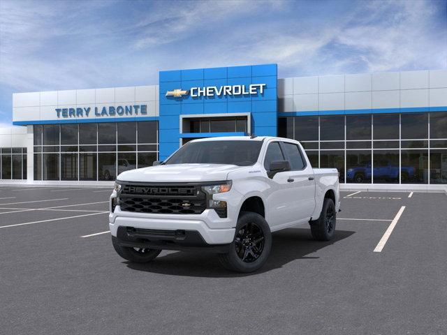 new 2025 Chevrolet Silverado 1500 car, priced at $50,245