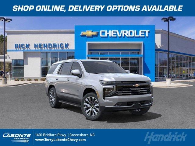 new 2025 Chevrolet Tahoe car, priced at $84,744