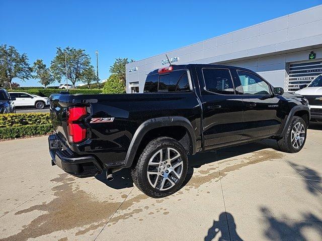 used 2023 Chevrolet Colorado car, priced at $39,900