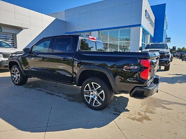 used 2023 Chevrolet Colorado car, priced at $39,900