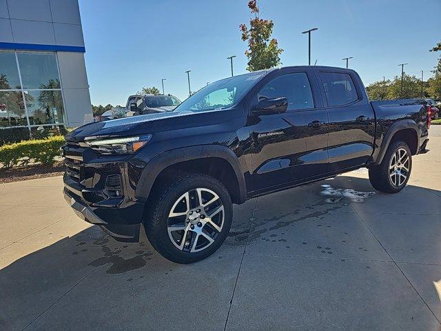 used 2023 Chevrolet Colorado car, priced at $39,900