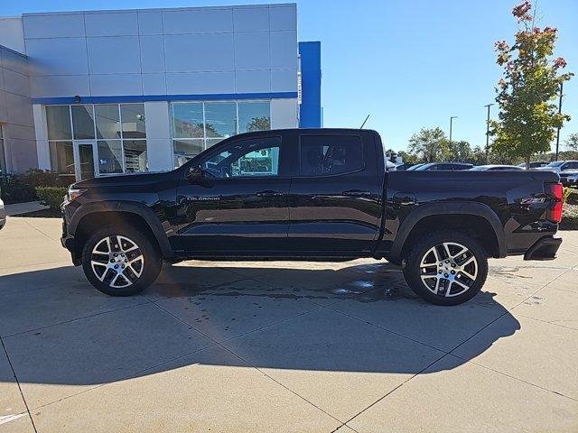 used 2023 Chevrolet Colorado car, priced at $39,900