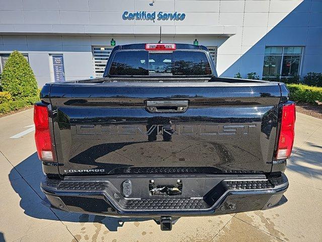 used 2023 Chevrolet Colorado car, priced at $39,900