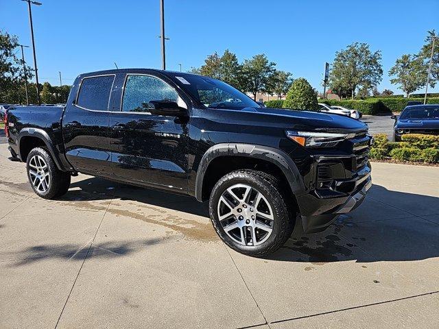 used 2023 Chevrolet Colorado car, priced at $39,900