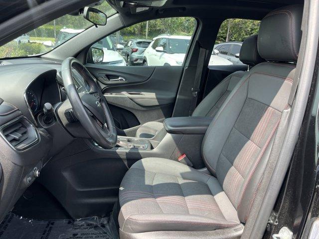 used 2022 Chevrolet Equinox car, priced at $22,900