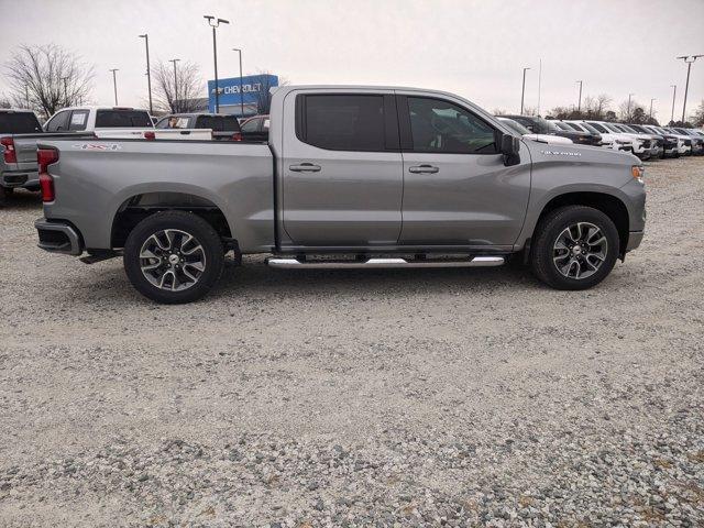 new 2025 Chevrolet Silverado 1500 car, priced at $59,190