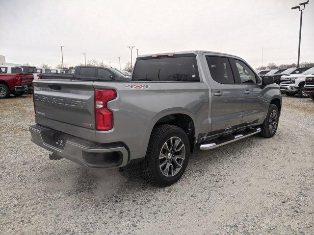 new 2025 Chevrolet Silverado 1500 car, priced at $59,190