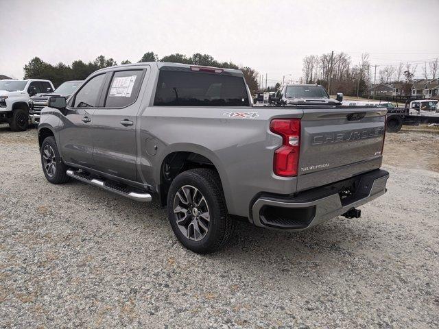 new 2025 Chevrolet Silverado 1500 car, priced at $59,190