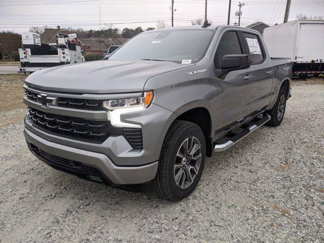 new 2025 Chevrolet Silverado 1500 car, priced at $59,190