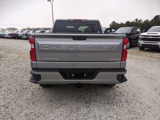 new 2025 Chevrolet Silverado 1500 car, priced at $59,190