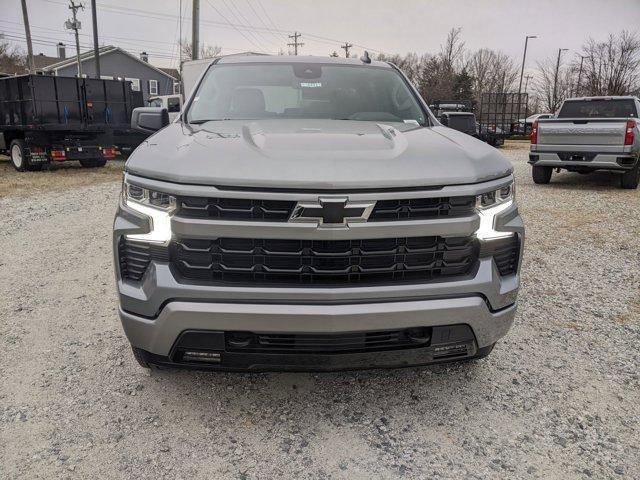 new 2025 Chevrolet Silverado 1500 car, priced at $59,190