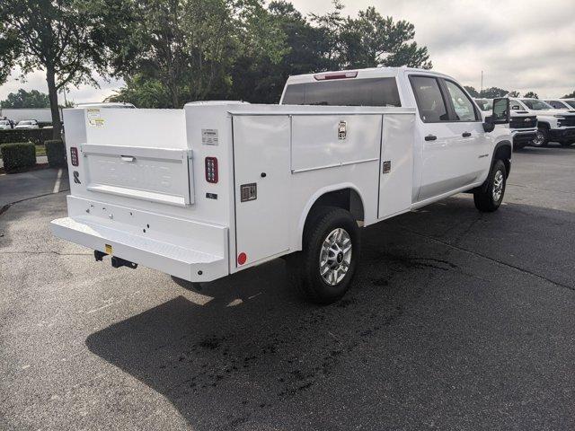 new 2025 Chevrolet Silverado 2500 car, priced at $55,818