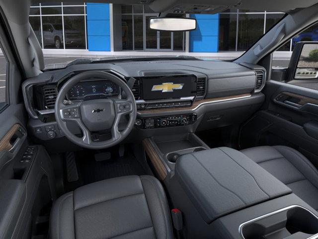 new 2025 Chevrolet Silverado 2500 car, priced at $67,830