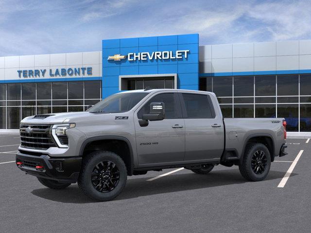 new 2025 Chevrolet Silverado 2500 car, priced at $67,830