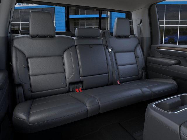 new 2025 Chevrolet Silverado 2500 car, priced at $67,830