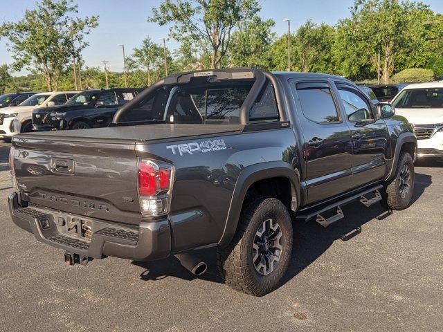 used 2023 Toyota Tacoma car, priced at $39,200