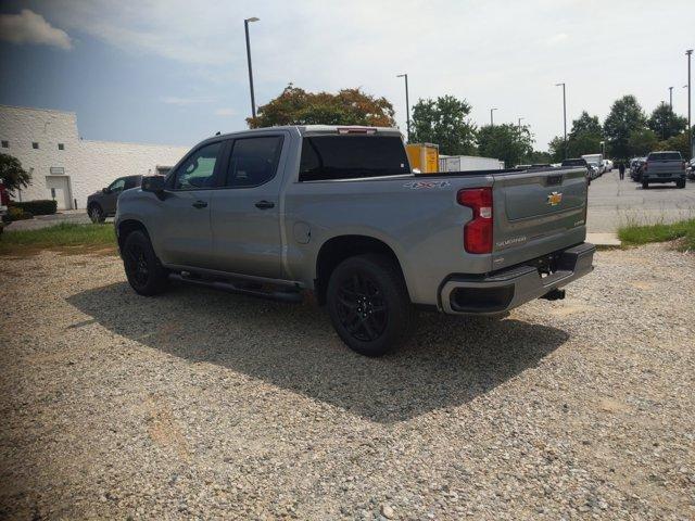 new 2024 Chevrolet Silverado 1500 car, priced at $52,020