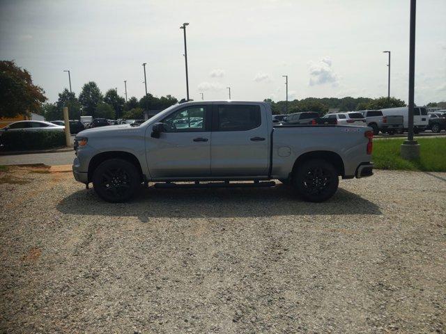 new 2024 Chevrolet Silverado 1500 car, priced at $52,020