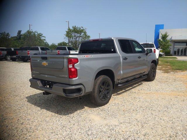 new 2024 Chevrolet Silverado 1500 car, priced at $52,020