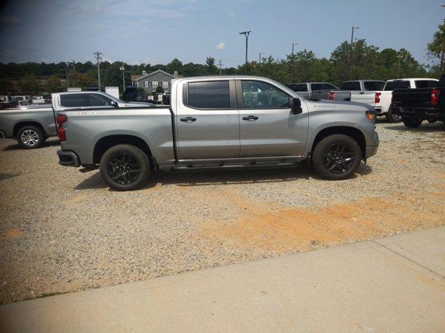 new 2024 Chevrolet Silverado 1500 car, priced at $52,020