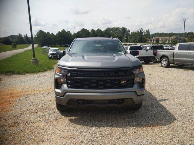 new 2024 Chevrolet Silverado 1500 car, priced at $52,020