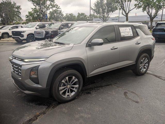 new 2026 Chevrolet Equinox car, priced at $32,045