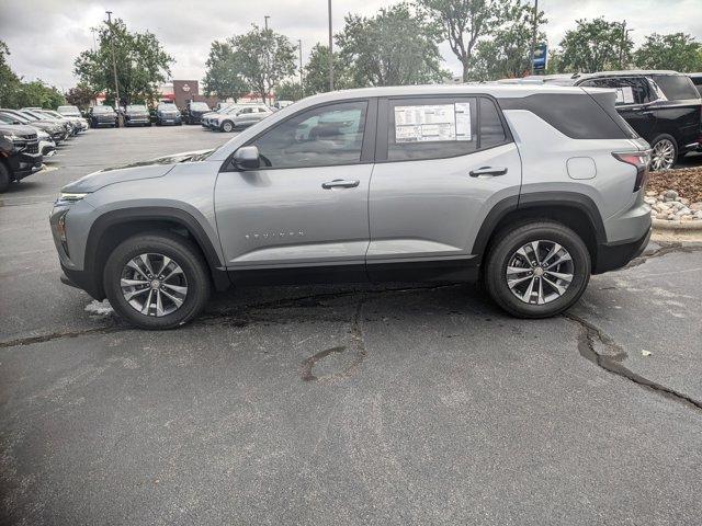 new 2026 Chevrolet Equinox car, priced at $32,045