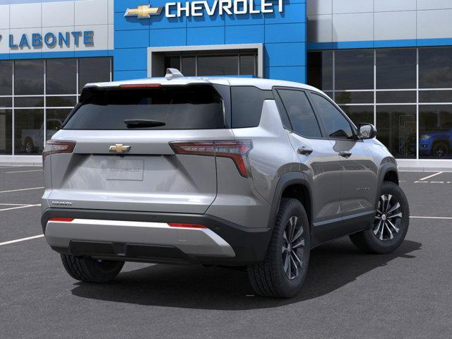 new 2026 Chevrolet Equinox car, priced at $32,045