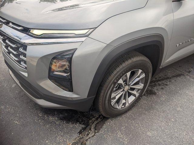 new 2026 Chevrolet Equinox car, priced at $32,045