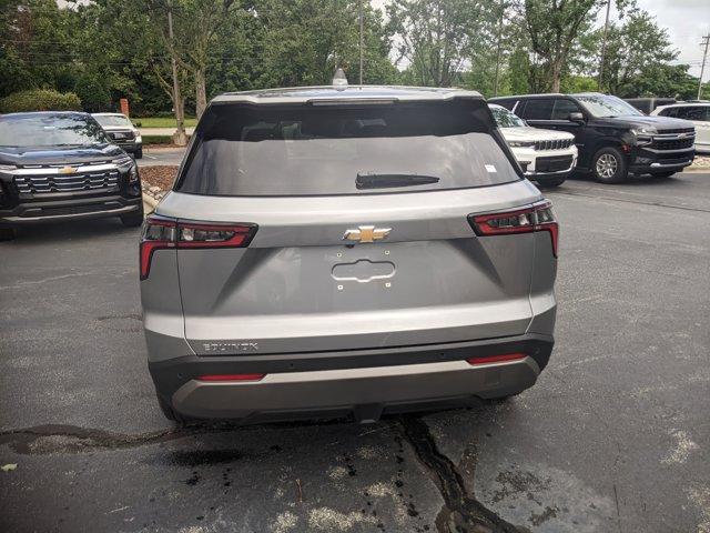 new 2026 Chevrolet Equinox car, priced at $32,045