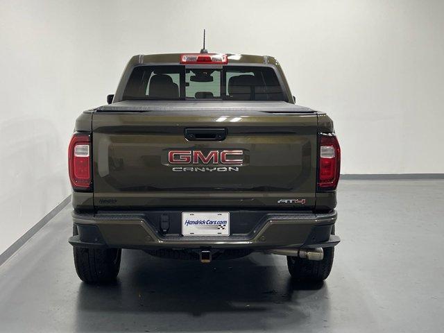 used 2023 GMC Canyon car, priced at $40,900