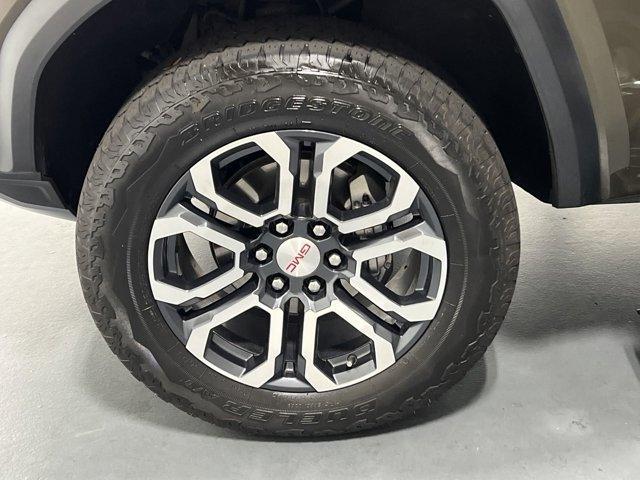 used 2023 GMC Canyon car, priced at $40,900