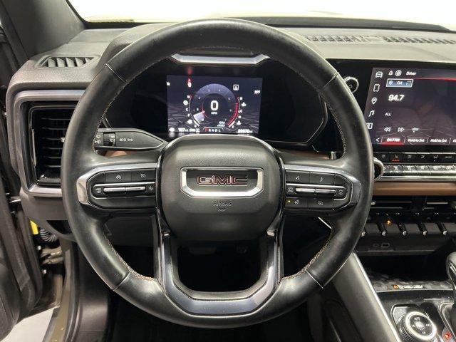 used 2023 GMC Canyon car, priced at $40,900