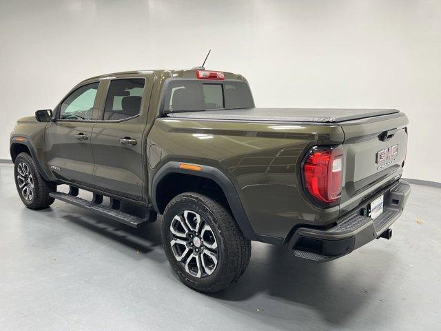 used 2023 GMC Canyon car, priced at $40,900