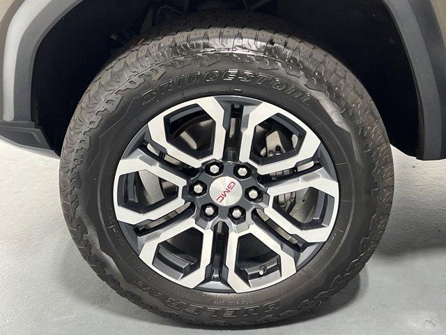 used 2023 GMC Canyon car, priced at $40,900
