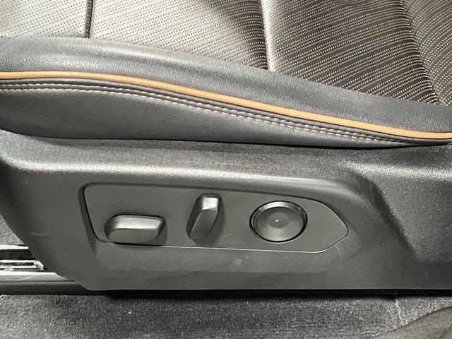 used 2023 GMC Canyon car, priced at $40,900
