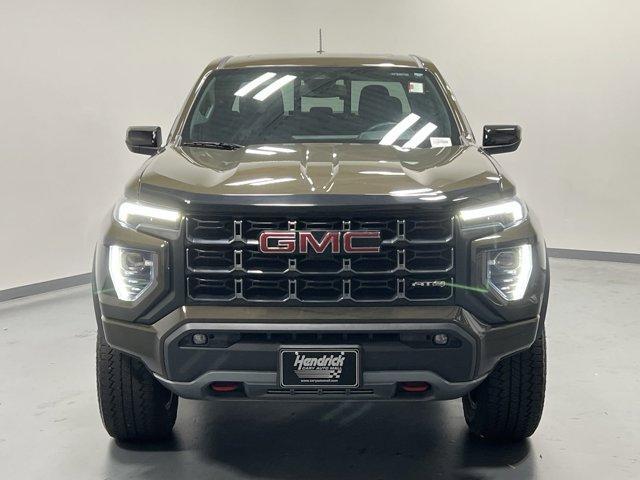 used 2023 GMC Canyon car, priced at $40,900