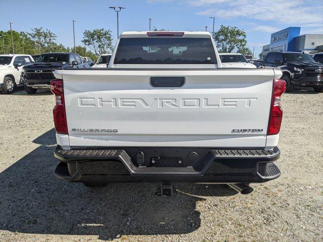 new 2025 Chevrolet Silverado 2500 car, priced at $58,370