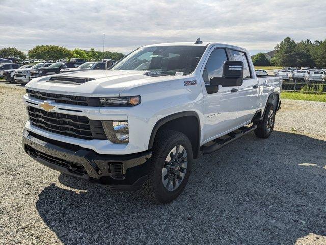 new 2025 Chevrolet Silverado 2500 car, priced at $58,370