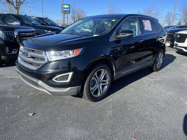 used 2016 Ford Edge car, priced at $9,900